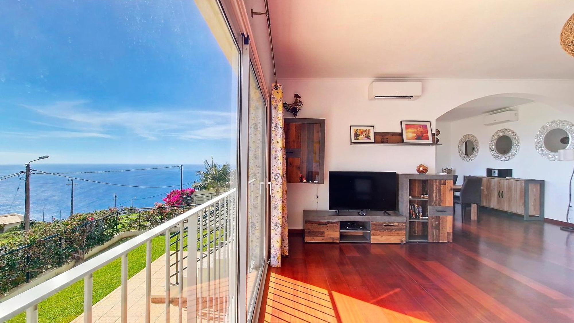 Casa Eleanor By Lovelystay Calheta  Exterior foto