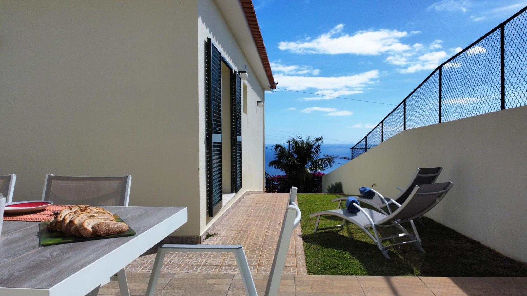 Casa Eleanor By Lovelystay Calheta  Exterior foto