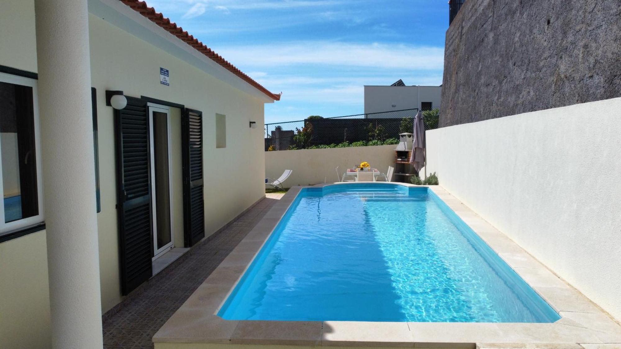 Casa Eleanor By Lovelystay Calheta  Exterior foto